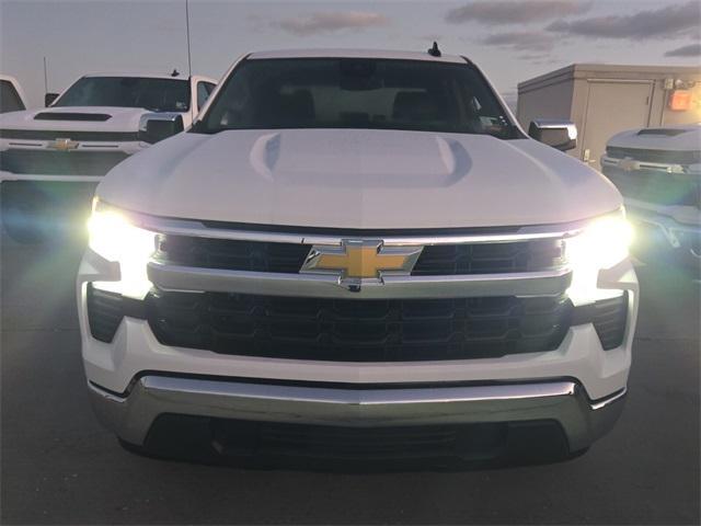 new 2024 Chevrolet Silverado 1500 car, priced at $44,970