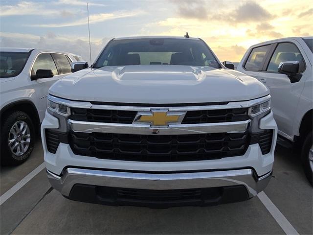 new 2024 Chevrolet Silverado 1500 car, priced at $46,720