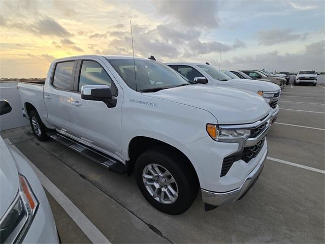 new 2024 Chevrolet Silverado 1500 car, priced at $46,720