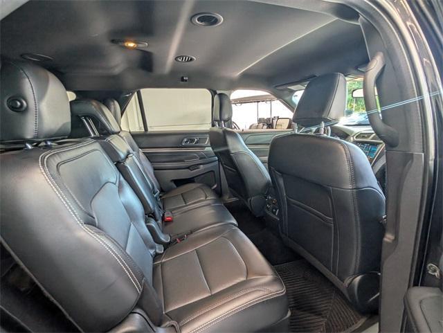 used 2019 Ford Explorer car, priced at $16,000