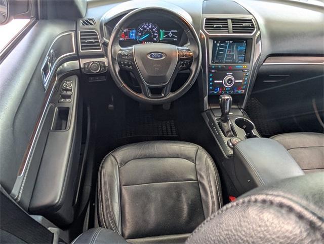 used 2019 Ford Explorer car, priced at $16,000