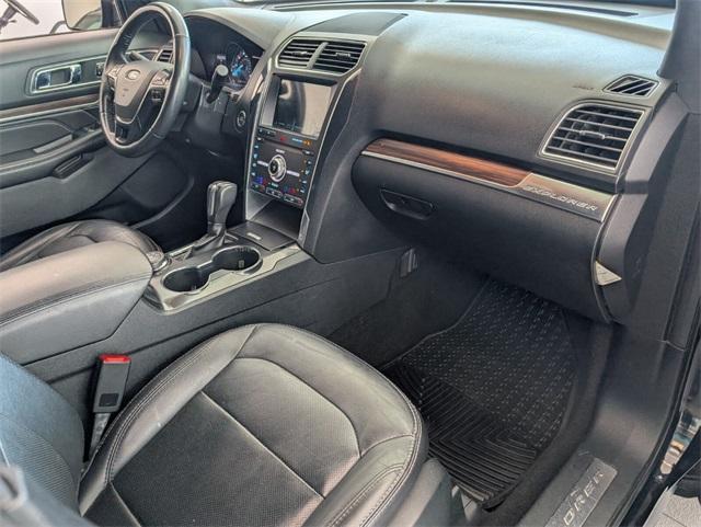 used 2019 Ford Explorer car, priced at $16,000