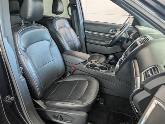 used 2019 Ford Explorer car, priced at $16,000