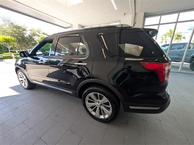 used 2019 Ford Explorer car, priced at $16,000
