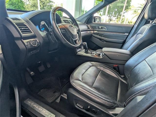 used 2019 Ford Explorer car, priced at $16,000
