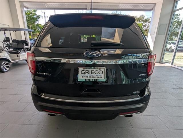 used 2019 Ford Explorer car, priced at $16,000
