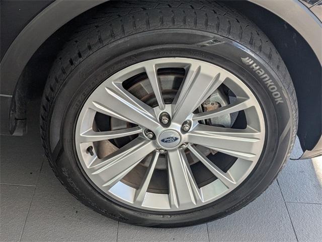 used 2019 Ford Explorer car, priced at $16,000