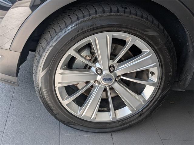 used 2019 Ford Explorer car, priced at $16,000