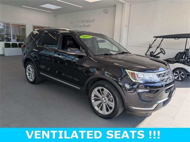 used 2019 Ford Explorer car, priced at $16,000
