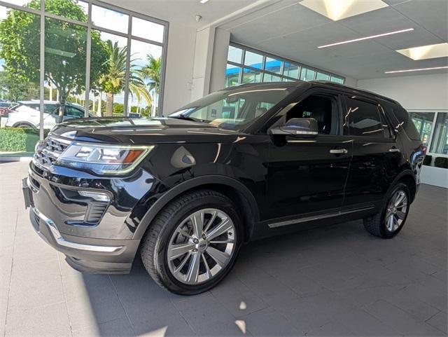 used 2019 Ford Explorer car, priced at $16,000