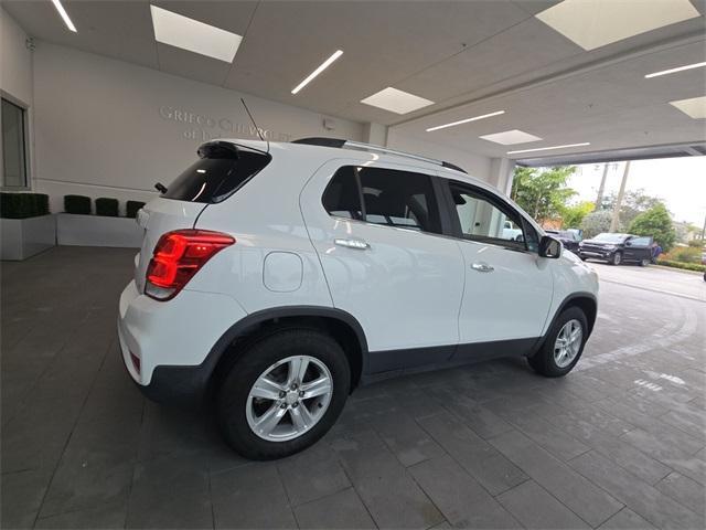 used 2018 Chevrolet Trax car, priced at $11,988