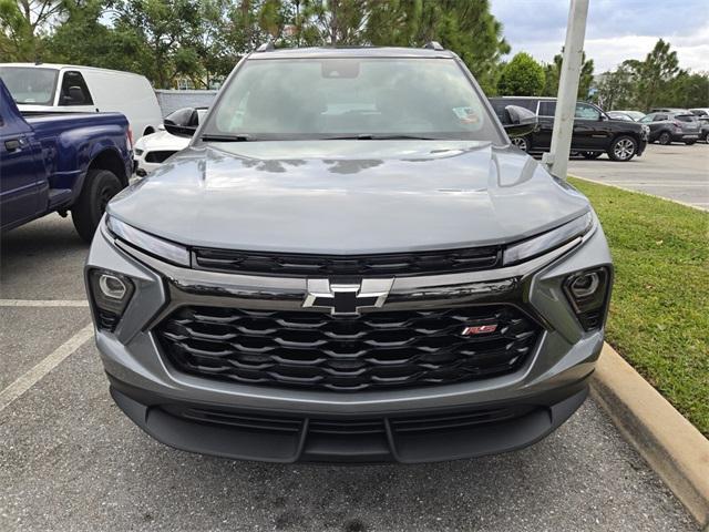 new 2025 Chevrolet TrailBlazer car, priced at $28,419