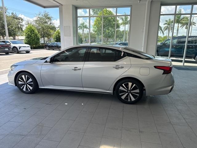 used 2019 Nissan Altima car, priced at $11,667