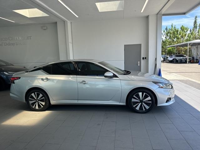 used 2019 Nissan Altima car, priced at $11,667