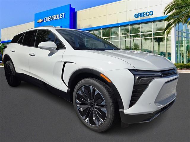 new 2025 Chevrolet Blazer EV car, priced at $55,735