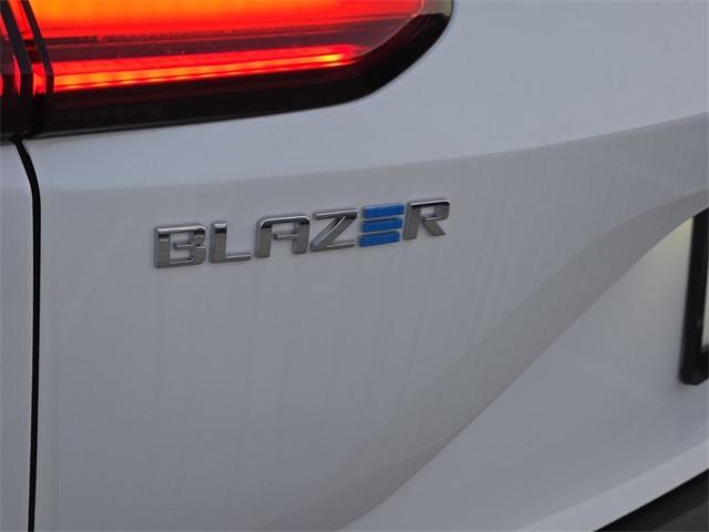 new 2025 Chevrolet Blazer EV car, priced at $48,235