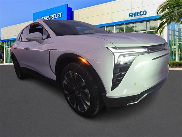 new 2025 Chevrolet Blazer EV car, priced at $54,735