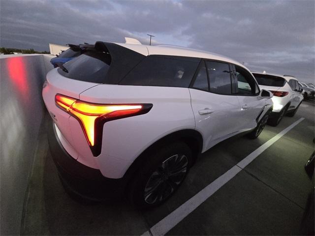 new 2025 Chevrolet Blazer EV car, priced at $54,735