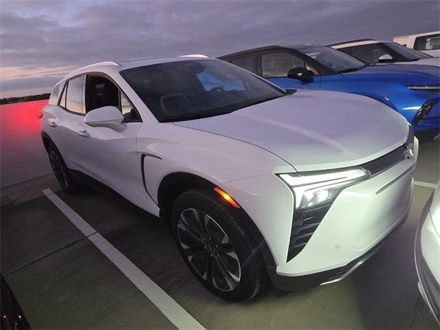 new 2025 Chevrolet Blazer EV car, priced at $54,735