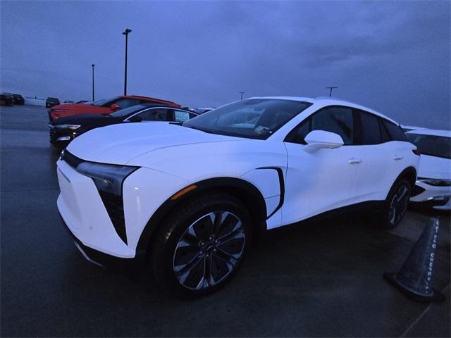 new 2025 Chevrolet Blazer EV car, priced at $55,735