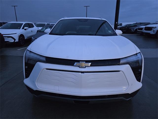 new 2025 Chevrolet Blazer EV car, priced at $55,735