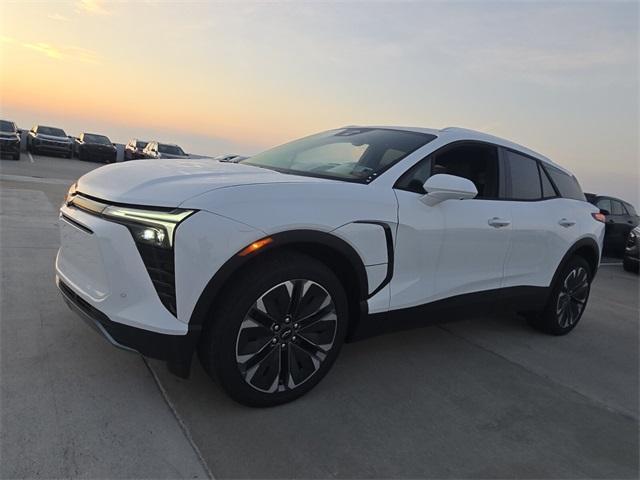new 2025 Chevrolet Blazer EV car, priced at $48,235