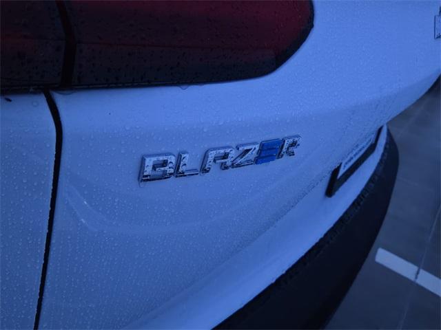 new 2025 Chevrolet Blazer EV car, priced at $55,735