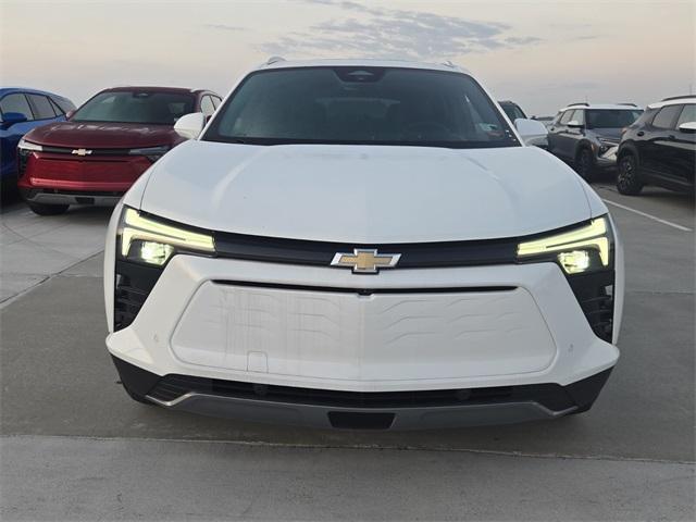 new 2025 Chevrolet Blazer EV car, priced at $48,235