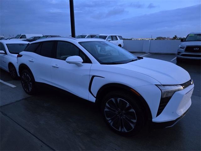 new 2025 Chevrolet Blazer EV car, priced at $55,735