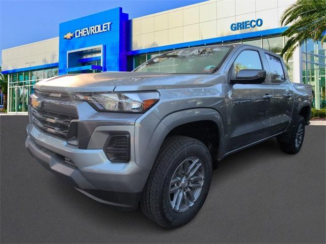 new 2026 Chevrolet Colorado car, priced at $39,833