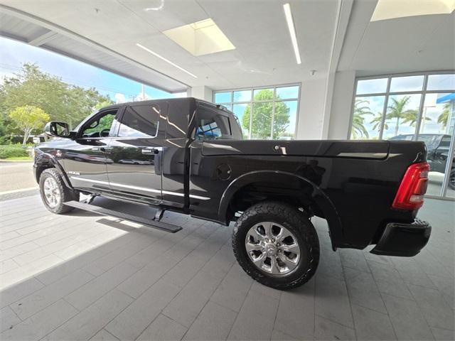 used 2019 Ram 2500 car, priced at $56,616