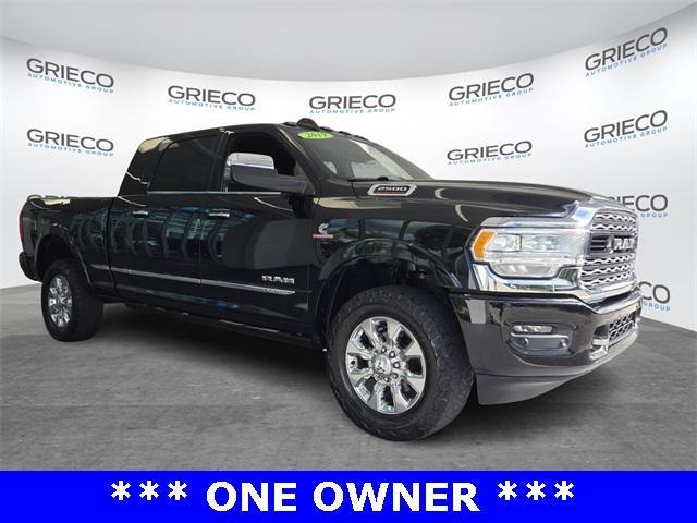 used 2019 Ram 2500 car, priced at $56,616