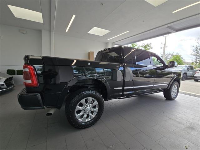 used 2019 Ram 2500 car, priced at $56,616