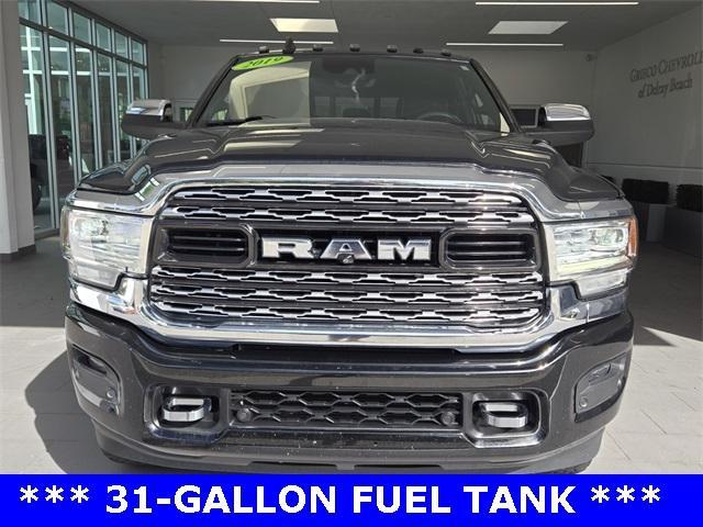 used 2019 Ram 2500 car, priced at $56,616