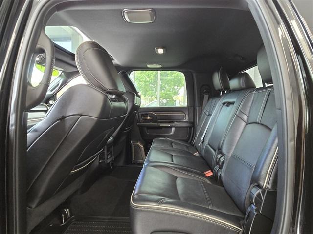 used 2019 Ram 2500 car, priced at $56,616