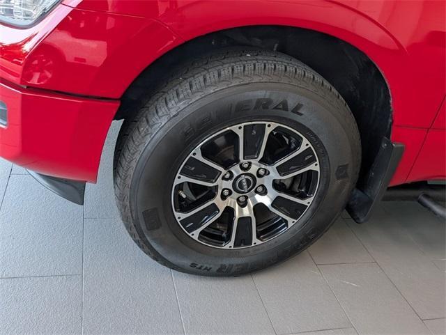 used 2023 Nissan Titan car, priced at $39,975