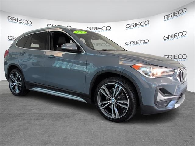 used 2020 BMW X1 car, priced at $16,890