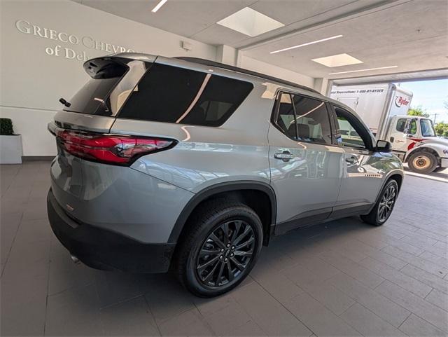 used 2023 Chevrolet Traverse car, priced at $32,571