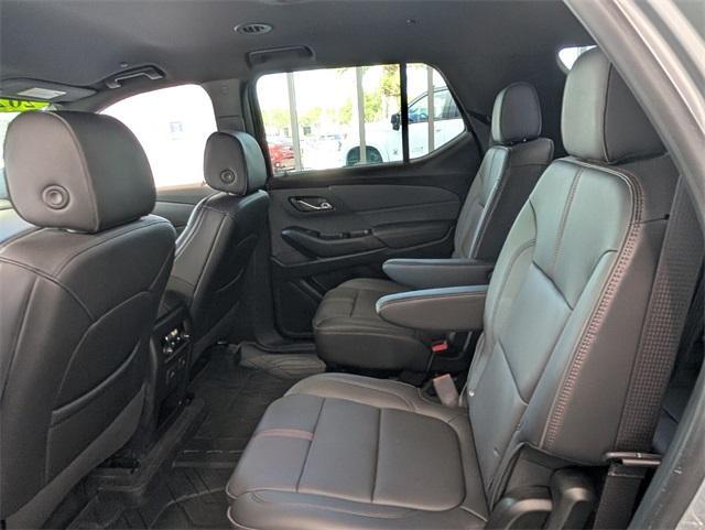 used 2023 Chevrolet Traverse car, priced at $32,571