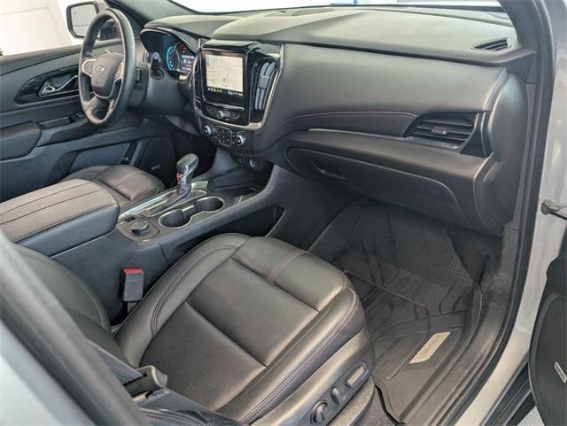 used 2023 Chevrolet Traverse car, priced at $32,571