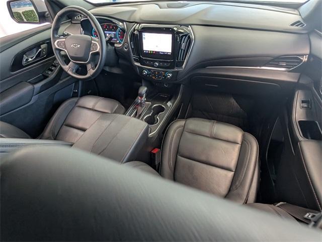 used 2023 Chevrolet Traverse car, priced at $32,571