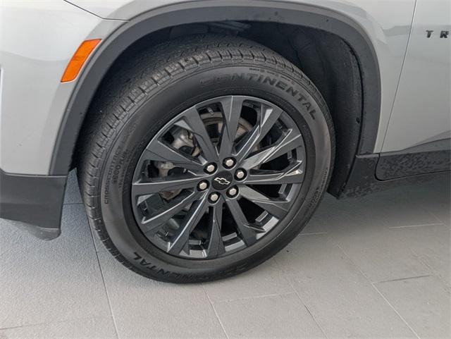 used 2023 Chevrolet Traverse car, priced at $32,571