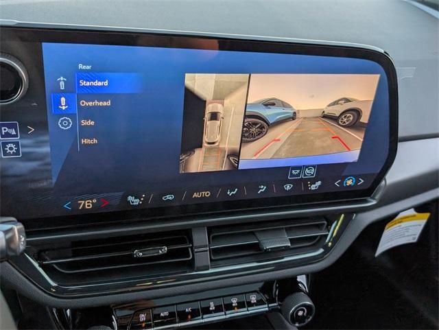 new 2025 Chevrolet Equinox EV car, priced at $40,590