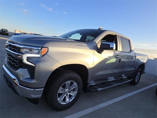 new 2025 Chevrolet Silverado 1500 car, priced at $46,278