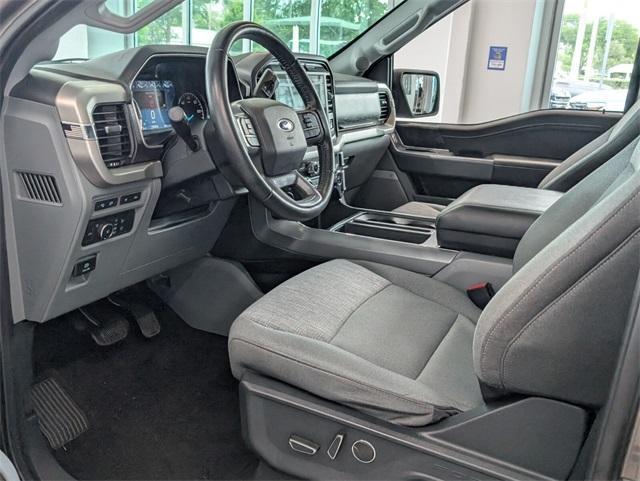 used 2021 Ford F-150 car, priced at $40,975