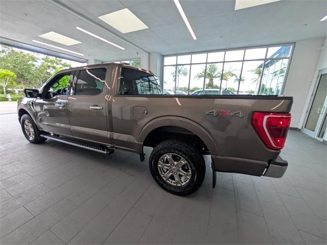 used 2021 Ford F-150 car, priced at $40,975