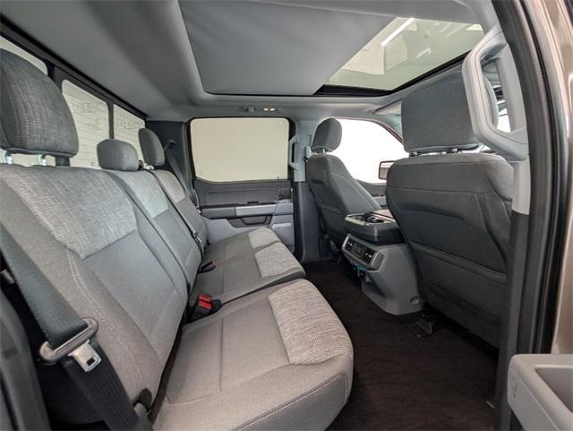 used 2021 Ford F-150 car, priced at $40,975