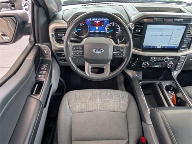 used 2021 Ford F-150 car, priced at $40,975