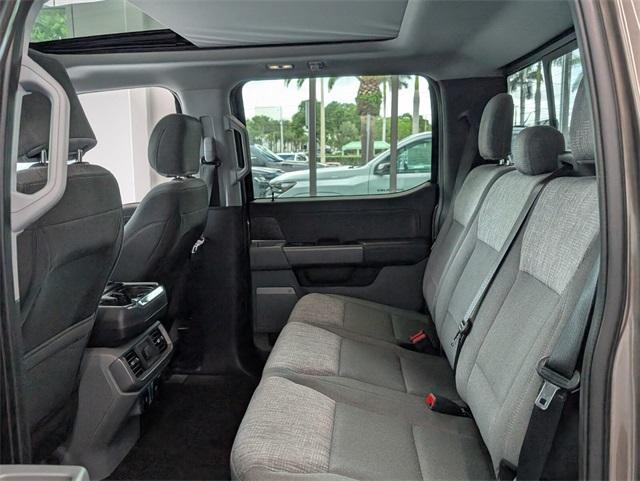used 2021 Ford F-150 car, priced at $40,975