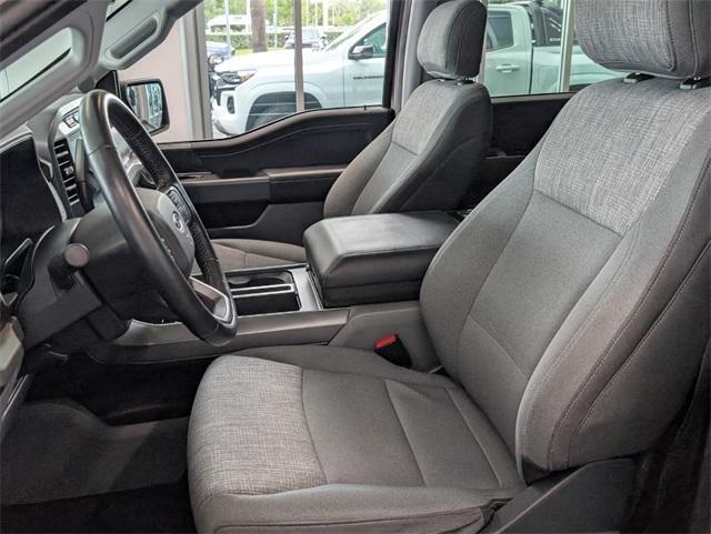 used 2021 Ford F-150 car, priced at $40,975
